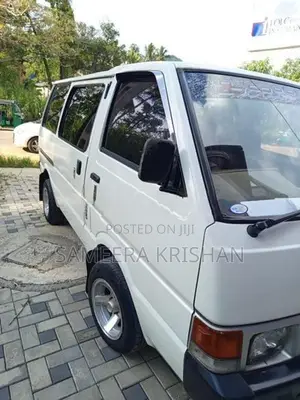 Nissan Vanette Dual Purpose 1993