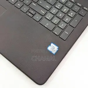 HP 15 Core i3 -7130U 7th Gen 4GB DDR4 256GB NVMe Laptop