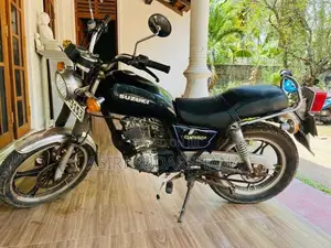 Suzuki GN 125 2001