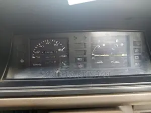 Nissan Vanette Dual Purpose 1993