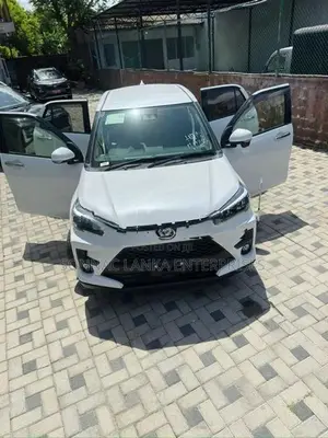 Toyota Raize Unregister 2023