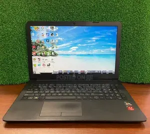 HP AMD Ryzen Laptop