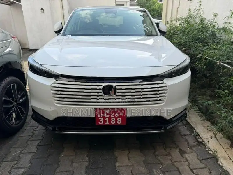 Honda Vezel Z Premium 4 Way 2025