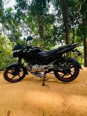 Bajaj Pulsar 135 2013
