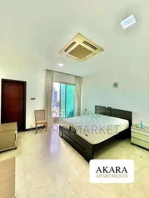 Iceland Residencies - Furnished Apartment for Rent A48056 Colombo 03
