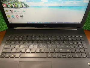 HP AMD Ryzen Laptop