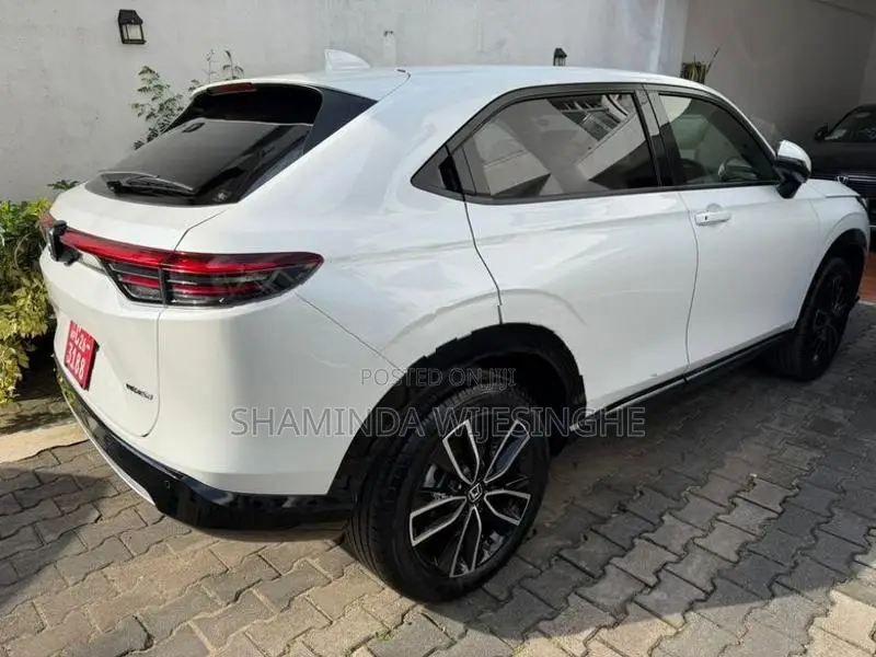 Honda Vezel Z Premium 4 Way 2025