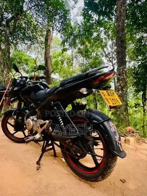 Bajaj Pulsar 135 2013