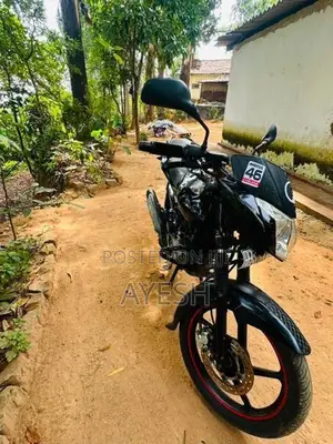 Bajaj Pulsar 135 2013