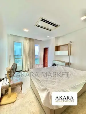 Iceland Residencies - Furnished Apartment for Rent A48056 Colombo 03