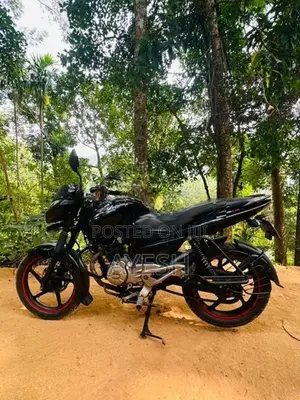 Bajaj Pulsar 135 2013