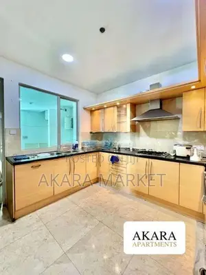 Iceland Residencies - Furnished Apartment for Rent A48056 Colombo 03