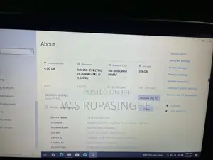Acer i5 8th Gen Laptop