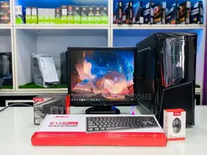 Intel Core I7 4th Gen 8GB RAM 120GB SSD Desktop Fullset