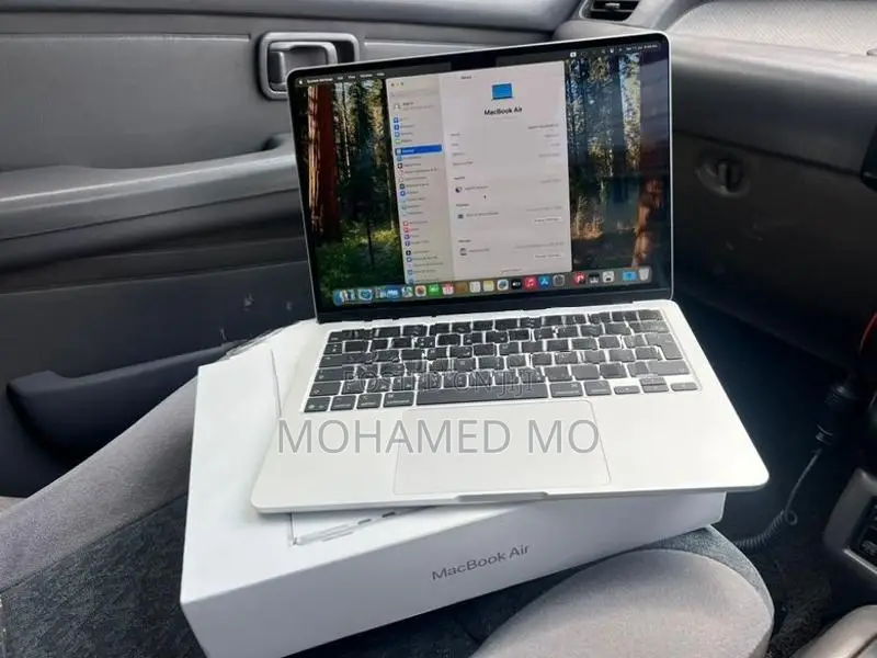 M4 512GB 100 Battery