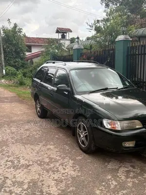 Toyota Corolla CE 106 1998