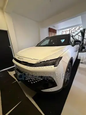 BAIC X55 II Luxury 2026