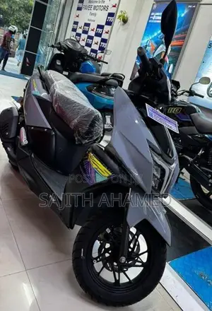 TVS Ntorq 125 2026
