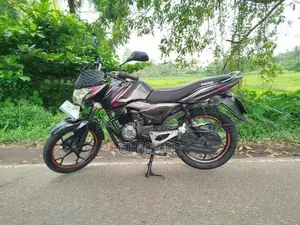 Bajaj Discover 125 2015