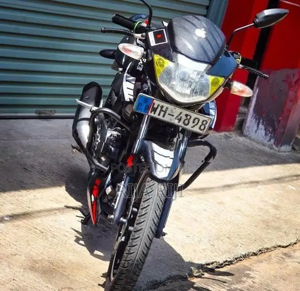 TVS Apache RTR 2012