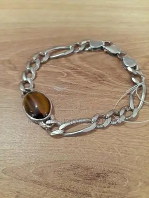 Silver Bracelet 24.5G