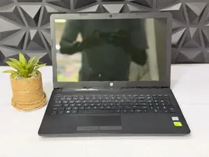 HP 15DA Core i5 8th Gen/8GB Ram/256GB NVMe/Nvidea MX110 2GB VGA/15.6