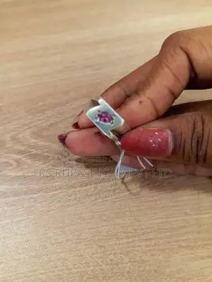 Silver Ring 04.4G