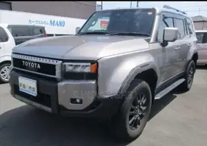 Toyota Land Cruiser Prado VX 2025