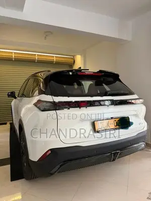 BAIC X55 II Luxury 2026