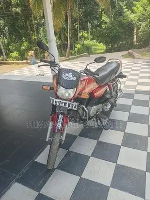 Hero HF Deluxe 100 2013