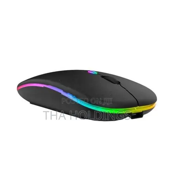 HP W10 Wireless Mouse | 2.4GHz USB Receiver Brand New