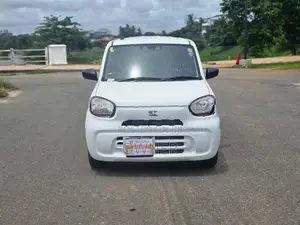 Suzuki Alto L grade 2025