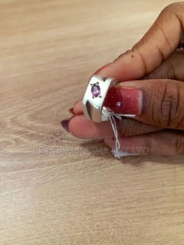 Silver Ring 04.4G