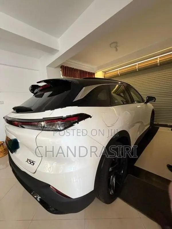 BAIC X55 II Luxury 2026