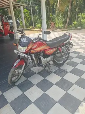 Hero HF Deluxe 100 2013