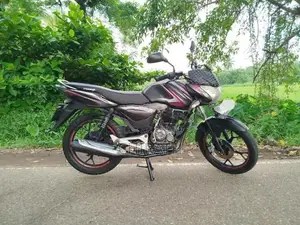 Bajaj Discover 125 2015