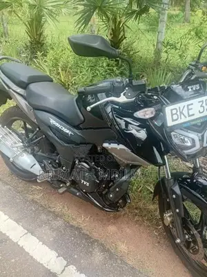 TVS Raider 125 2025