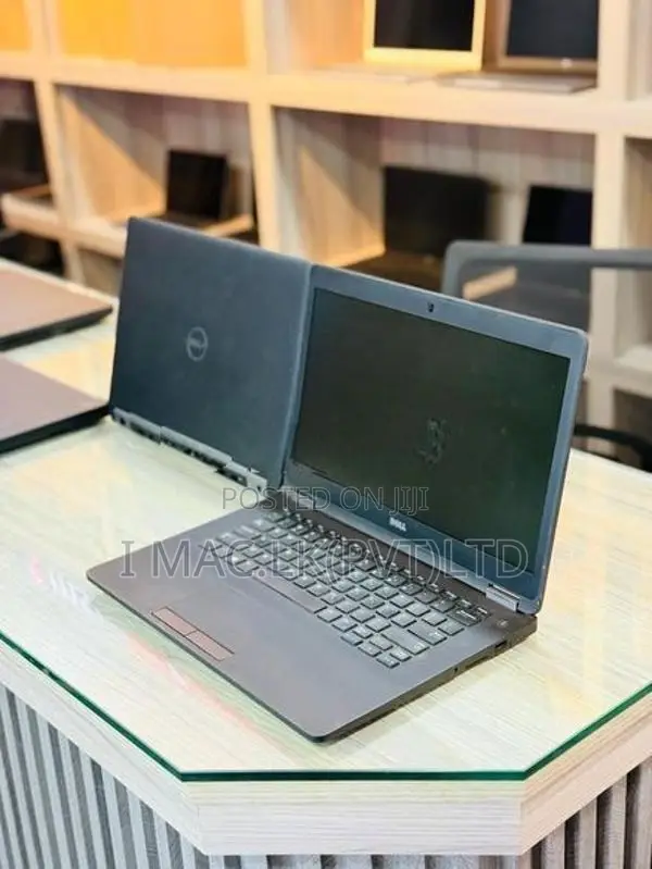 Dell Latitude 5480 -Core i5 6th Gen 8GB RAM /256GB SSD /14 Inch Laptop