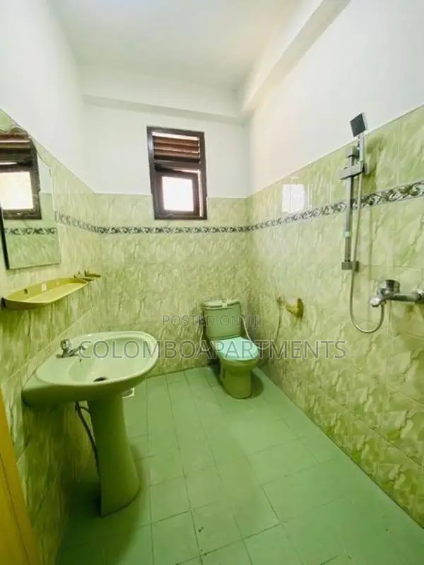 Apartment for Long-Term Rental in Colombo 06. Property Code:( CSPL302 