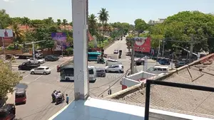 Four-Storey Commercial Building for Rent in Golumadama,