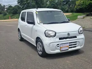 Suzuki Alto L grade 2025