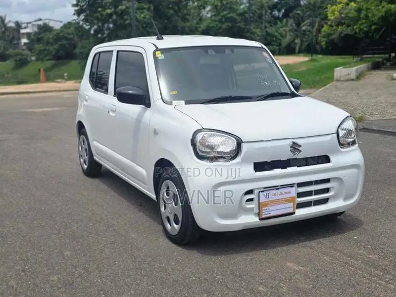 Suzuki Alto L grade 2025