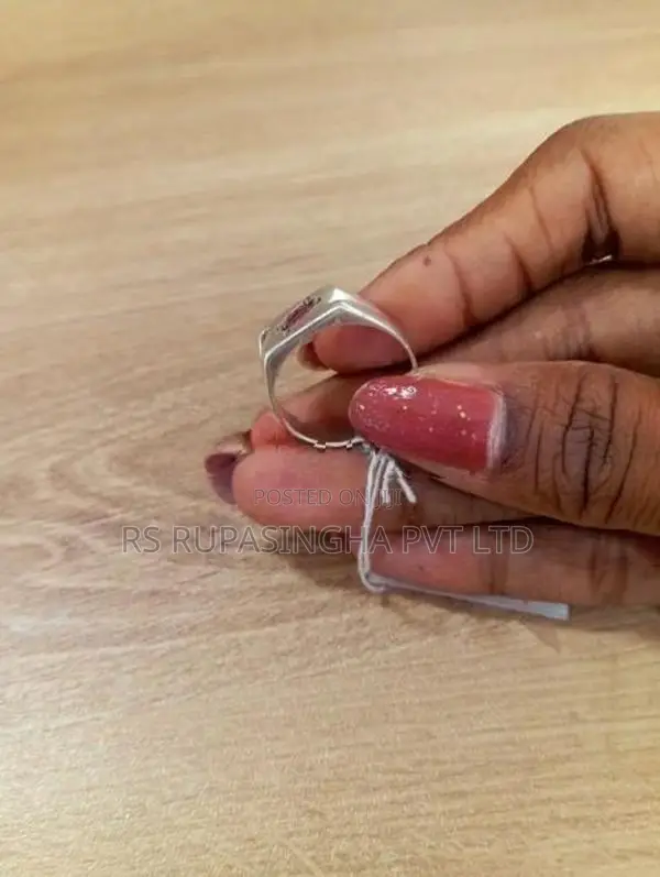 Silver Ring 04.4G