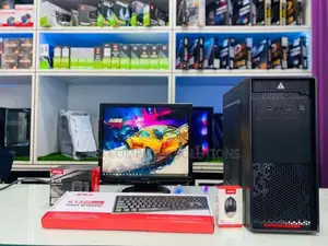 Intel Core I5 4th Gen 8GB RAM 120GB SSD Fullset Pc