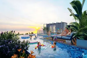 2 Bedroom Bathroom Sea View Apartment for Sale Maliban Junction