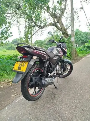 Bajaj Discover 125 2015