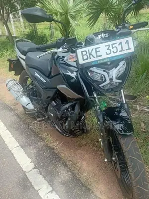 TVS Raider 125 2025