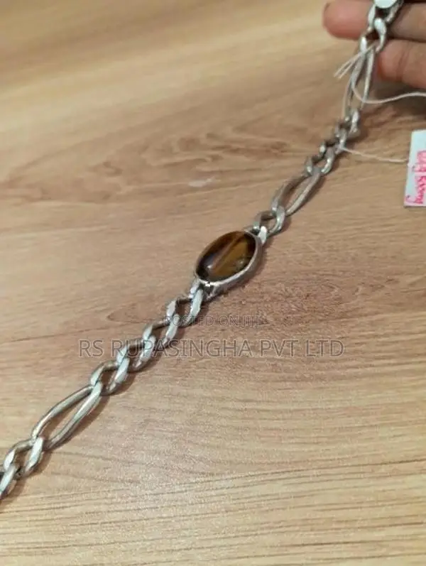 Silver Bracelet 24.5G