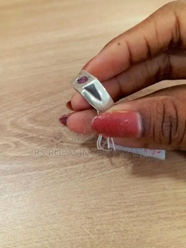 Silver Ring 04.4G