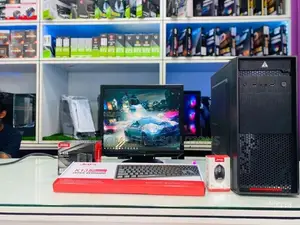 Intel Core I5 4th Gen 8GB RAM 120GB SSD Fullset Pc